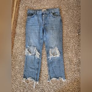 Free people jeans